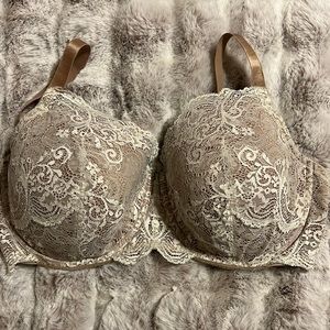 Third Love Lace Balconette Bra